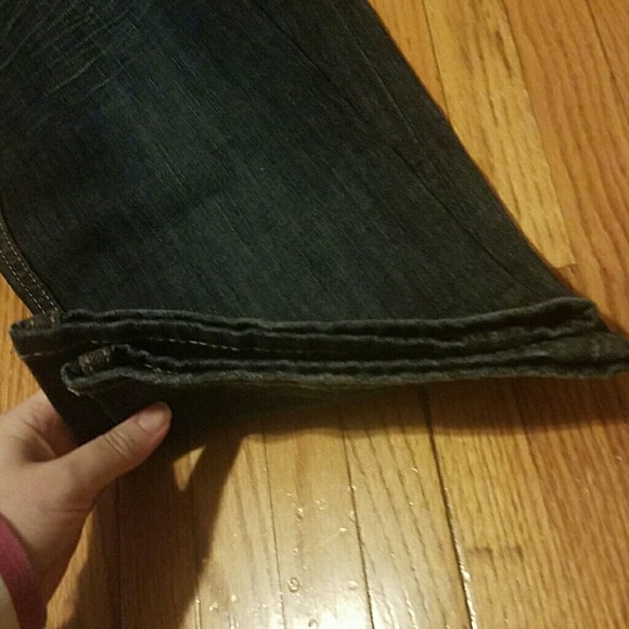 Guess Jeans Straight/Boot Cut Size 27 - Picture 8 of 8